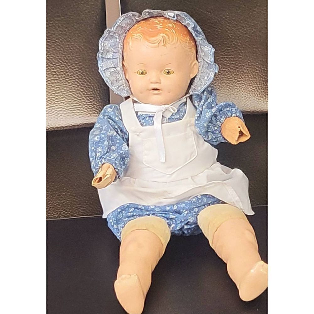 Antique Hendren doll  - Picture 6 of 6